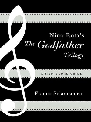 cover image of Nino Rota's The Godfather Trilogy